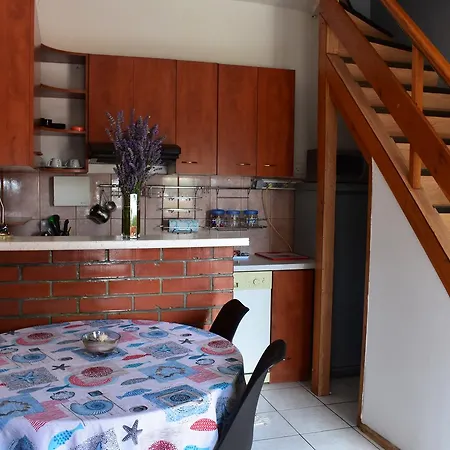 Aneta Apartamento Podstrana