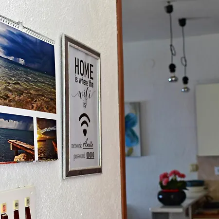 Aneta Apartamento